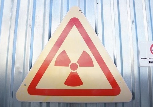 В курортном поселке Крыма нашли таинственный ящик со знаком «радиоактивность»