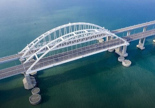 Следить за состояние железной дороги на Крымском мосту будет компания из Москвы