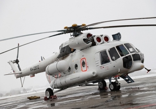 Для крымского Центра медицины катастроф закупят вертолёт