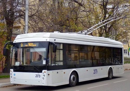 С 18 января в Севастополе изменится схема движения общественного транспорта