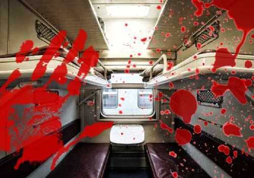 Пассажир поезда Севастополь — Санкт-Петербург с ножом напал на попутчиков
