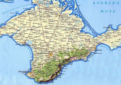 В Крыму обещают создать карту теплоснабжения полуострова