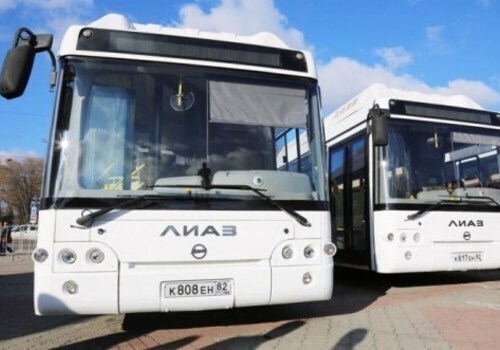 В Крыму наказали свыше двух тысяч водителей автобусов