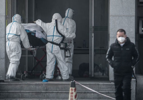 2019-nCoV: доберется ли смертельный китайский коронавирус до Крыма