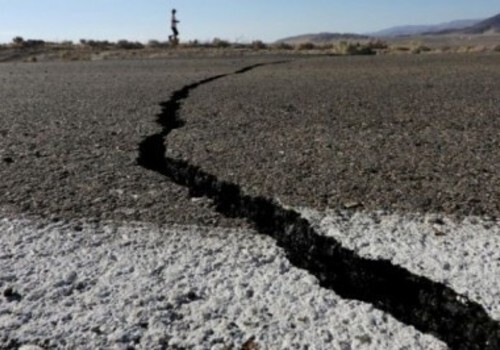 Ученые сообщили о сокращении количества землетрясений в Крыму