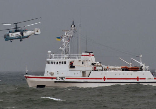 Киев готовит морскую блокаду Крыма из-за недееспособности своего флота