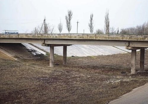 Эксперт: Россия не пойдет на поклон к Украине из-за нехватки воды в Крыму