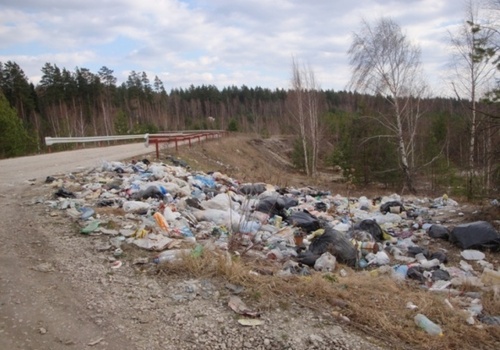 В Крыму собираются определить ответственных за санитарную очистку трасс