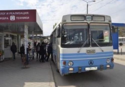 В графиках движения автобусов в Феодосии найдены нарушения
