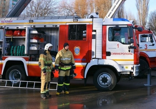 Спасательные службы Крыма приведены в повышенную готовность из-за ожидающейся непогоды
