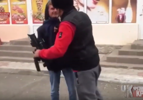 Житель Евпатории осуждён за нападение на журналиста "Крым 24"