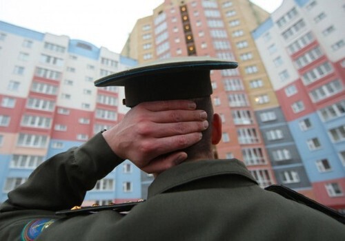 Крымские отставники смогут получить статус ветеранов военной службы
