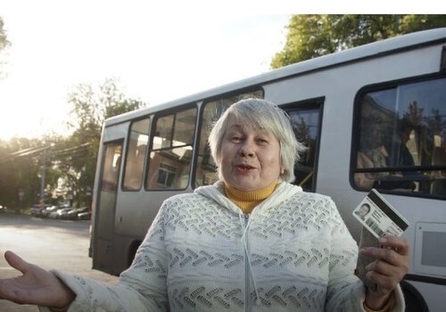 Будет ли введен лимит на бесплатные поездки для льготников в общественном транспорте Крыма