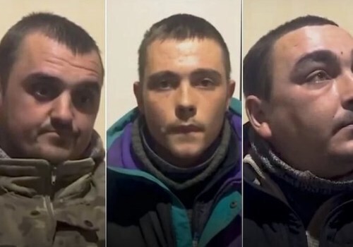 Задержанных близ Крыма украинских браконьеров отпустили на свободу