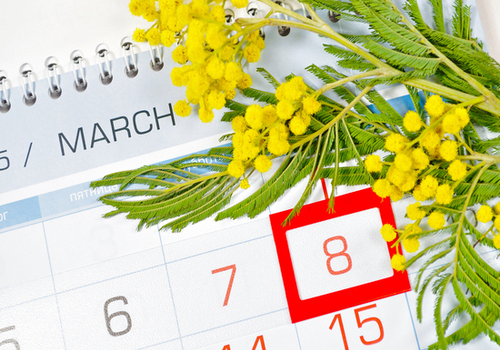 Севастопольцам напомнили о длинных выходных на 8 марта