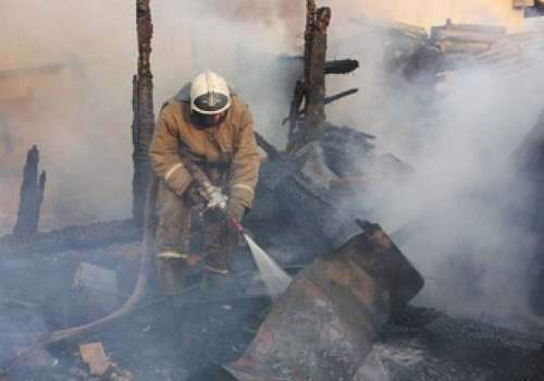 Тело погибшей женщины обнаружено в сгоревшем доме в Севастополе