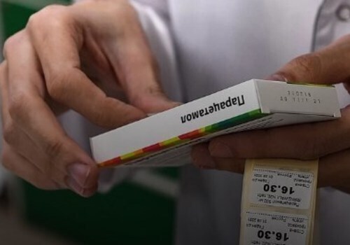 В крымских аптеках возник дефицит парацетамола и хлоргексидина