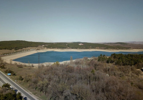 В Крыму март не оправдал надежды на приток воды