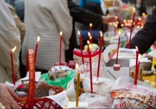 Пасха в Крыму: в храмы будут пускать строго по очереди