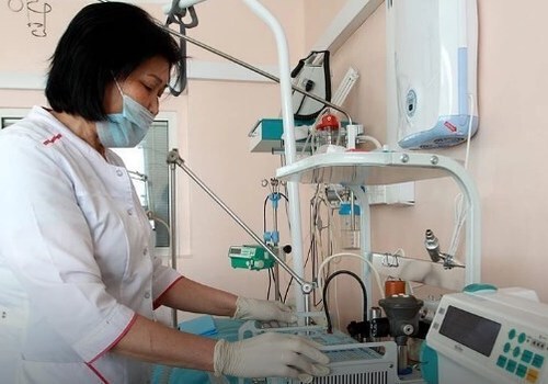 Крыму не хватает 240 аппаратов искусственной вентиляции легких