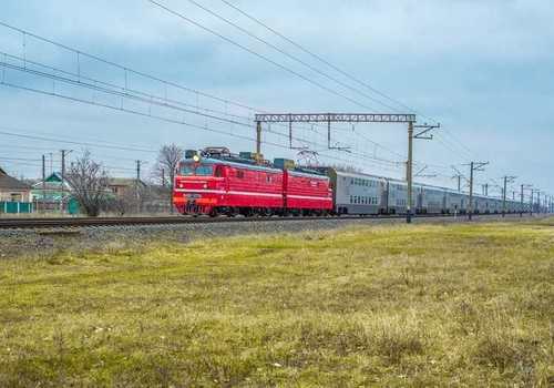 Московский поезд привез в Крым больного с подозрением на коронавирус