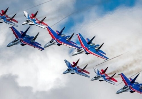 9 мая парады в Крыму будут. Авиационные