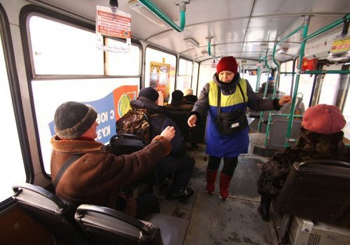 В Крыму продлили отмену льготного проезда в общественном транспорте