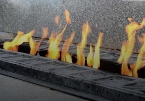 В Севастополе на Сапун-горе вновь зажгут Вечный огонь