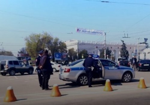 Полиция Крыма готовит на ЮБК облаву на машины с материковыми номерами