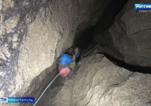 Новая пещера в Крыму получит название «Тридцатка»