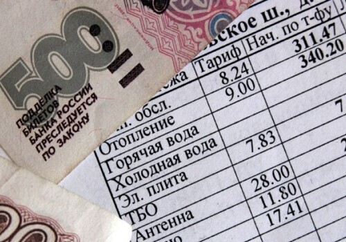 Крымчане стали гораздо меньше платить за коммуналку