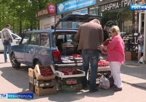 В Севастополе расследуют драку, возникшую при демонтаже объектов на рынке