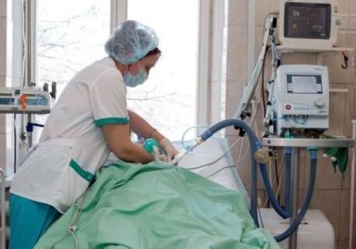 В Крыму 11 тяжелых больных с внегоспитальной пневмонией