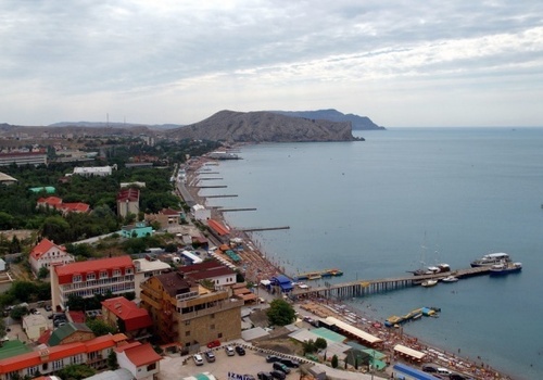 В Крыму отреставрируют старинный теплоход «Князь Багратион»