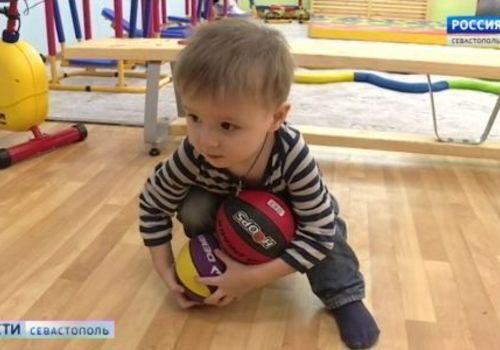 В Севастополе открывают детские сады и поликлиники