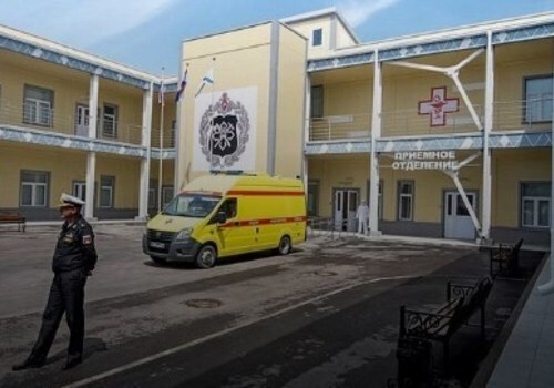 Севастопольский медцентр Минобороны принял первых пациентов с подозрением на коронавирус