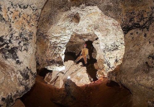 В пещере «Таврида» в Крыму нашли еще 400 метров новых галерей и ходов