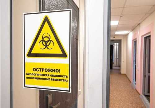 В Севастополе выявлен семейный очаг коронавируса