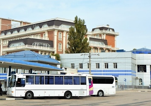 Автобусные пассажирские перевозки по Крымскому мосту возобновились с сегодняшнего дня