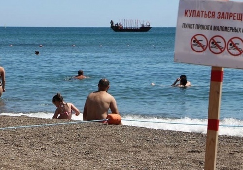 Курортные города Крыма попросили избавиться от нелегального водного транспорта