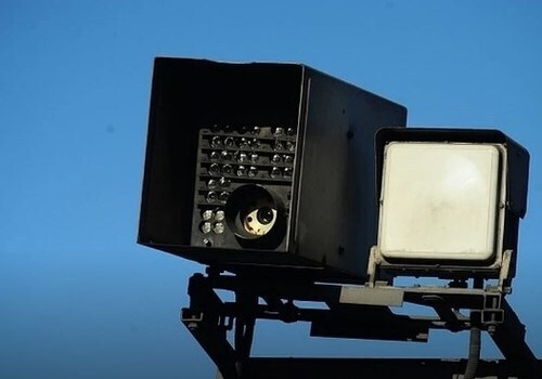 Где на дорогах Крыма стоят «треноги»: Полный список мест с камерами видеонаблюдения
