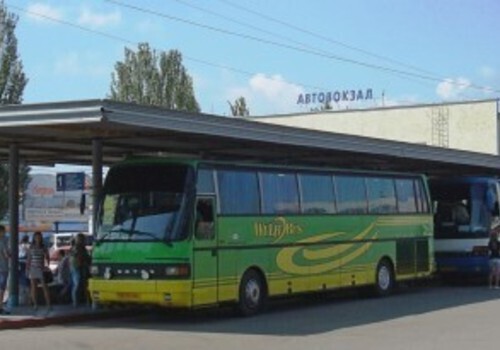 «Крымавтотранс» может запустить автобусы в Донецк