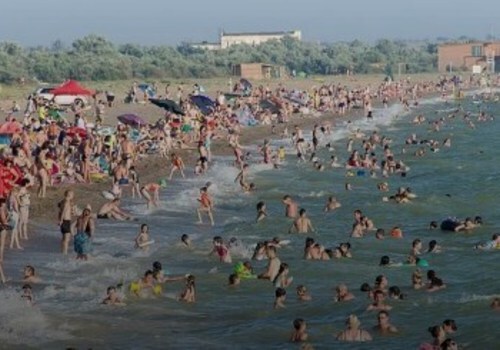 Отели Крыма заполнены до конца сезона на 90%
