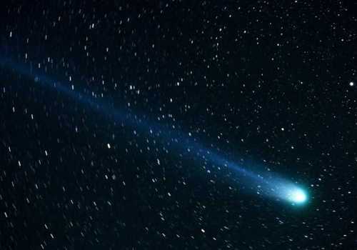 Севастопольцы смогут ночью наблюдать комету C/2020 F3 Neowise