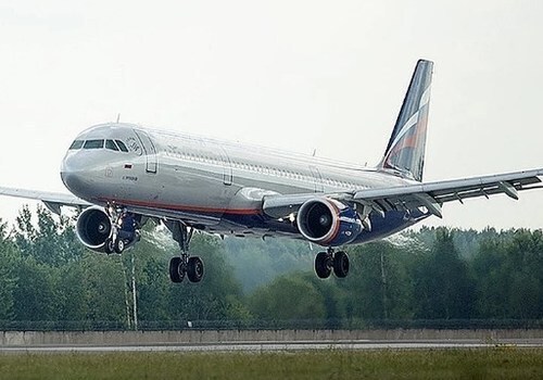 Цены на авиабилеты в Крым упали на 25%