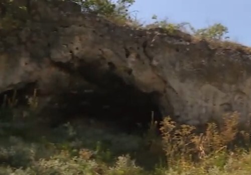 В Крыму ищут следы пещерного человека ВИДЕО
