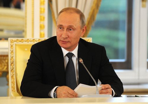 Стала известна новая дата визита Путина в Крым
