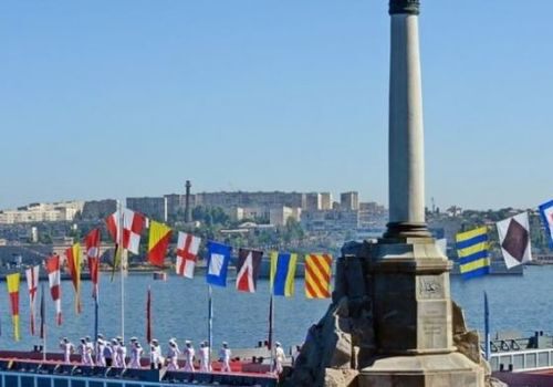 Как в Севастополе на День ВМФ будет ходить транспорт и где ограничат движение