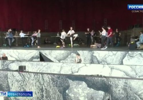 Артисты Большого театра выступят на международном фестивале в Севастополе