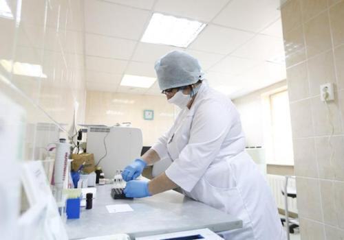 В Крыму не хватает врачей для работы в новом ковид-госпитале